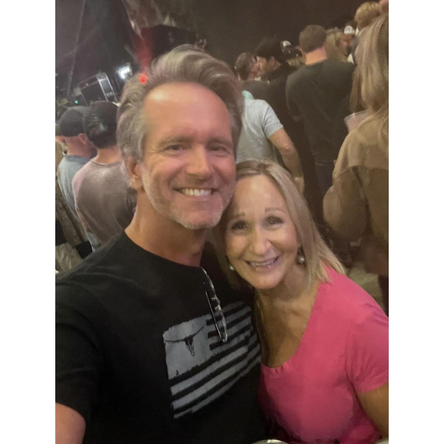Eric Church ... again and it won't be the last!