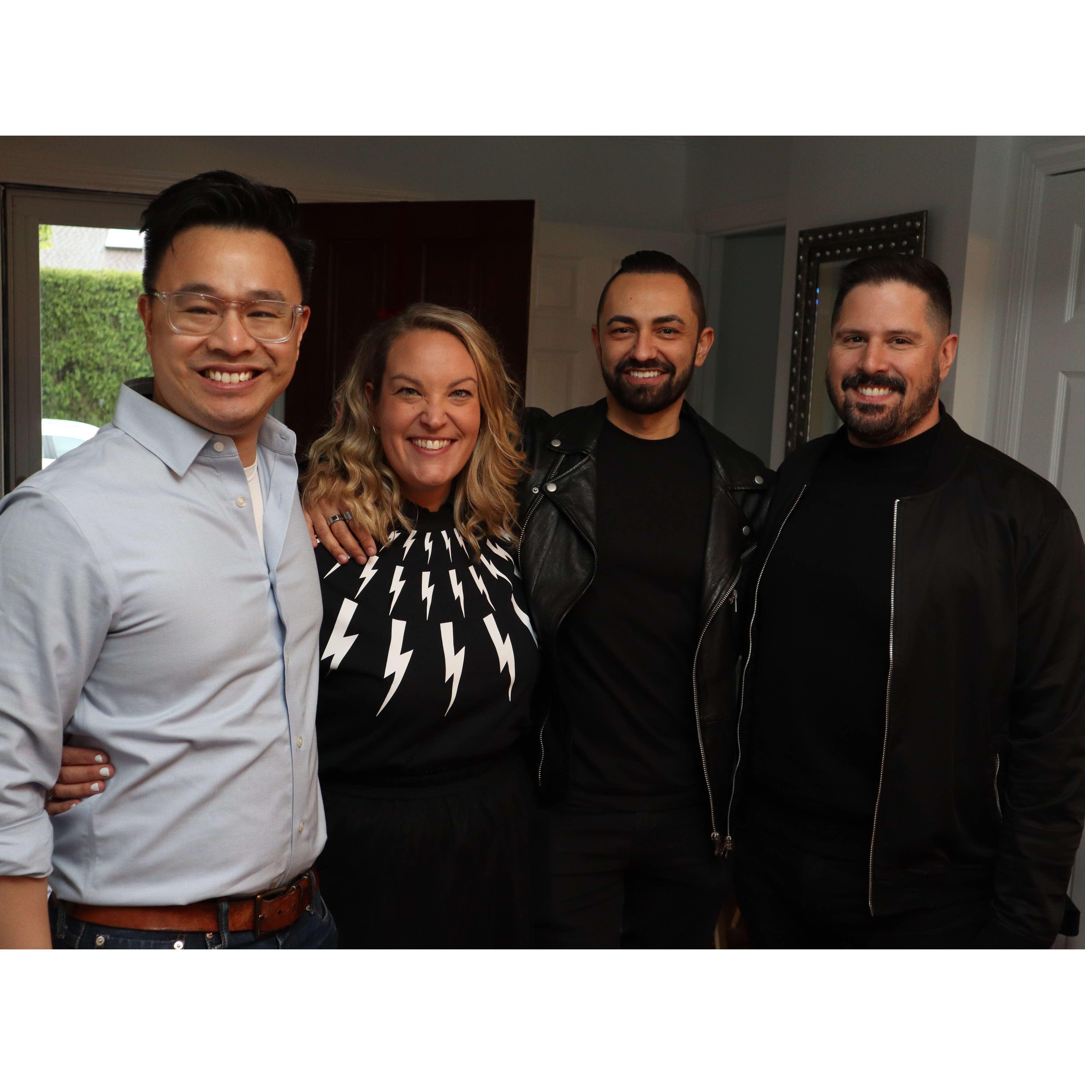 NY Engagement Party
