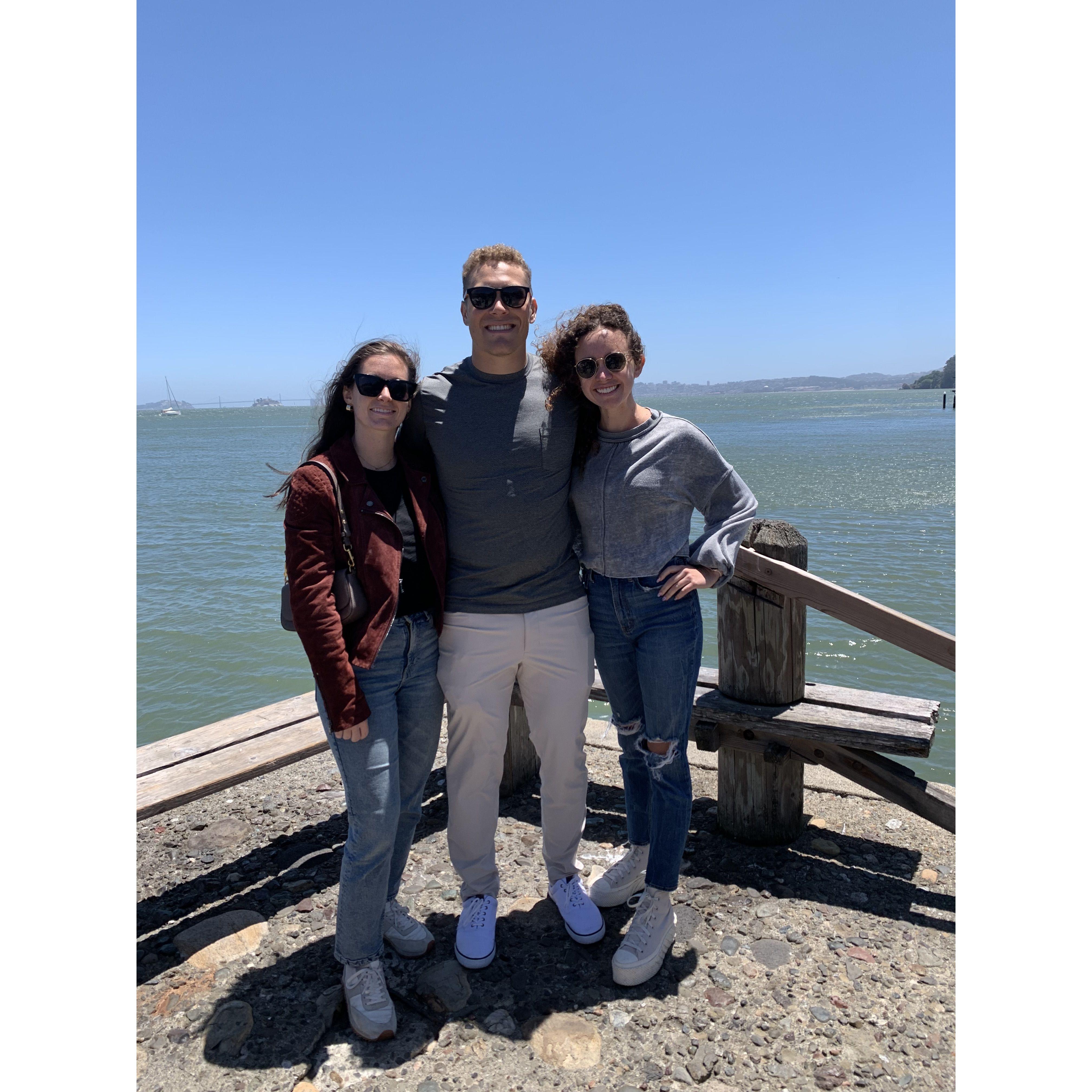 More fun in SF :)