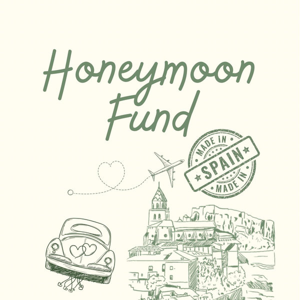 Honeymoon Fund!