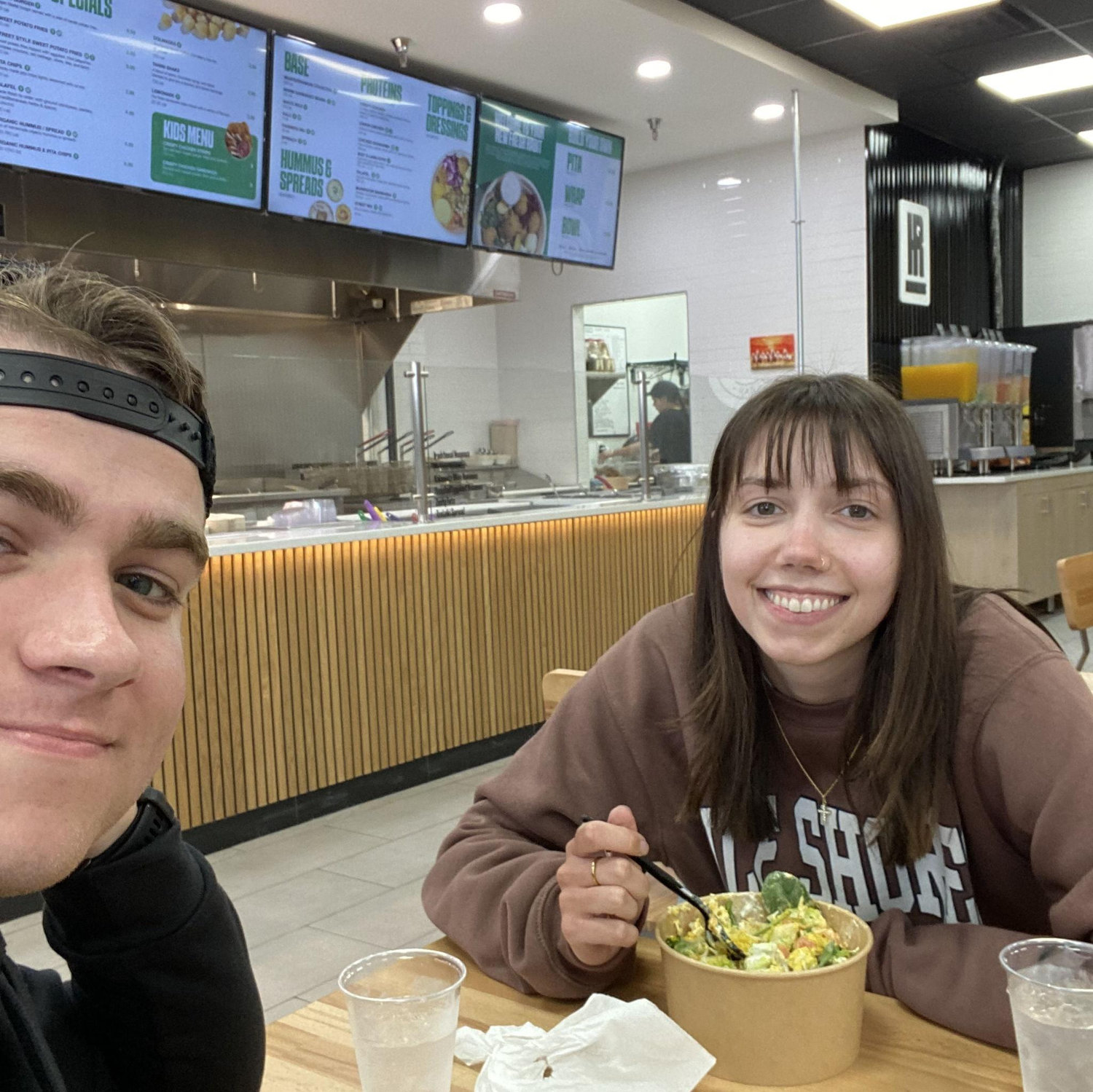 1 year anniversary!