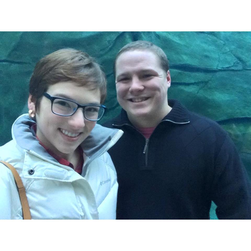Our First Zoo Trip
