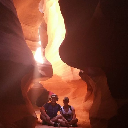 1st road trip- Arizona
