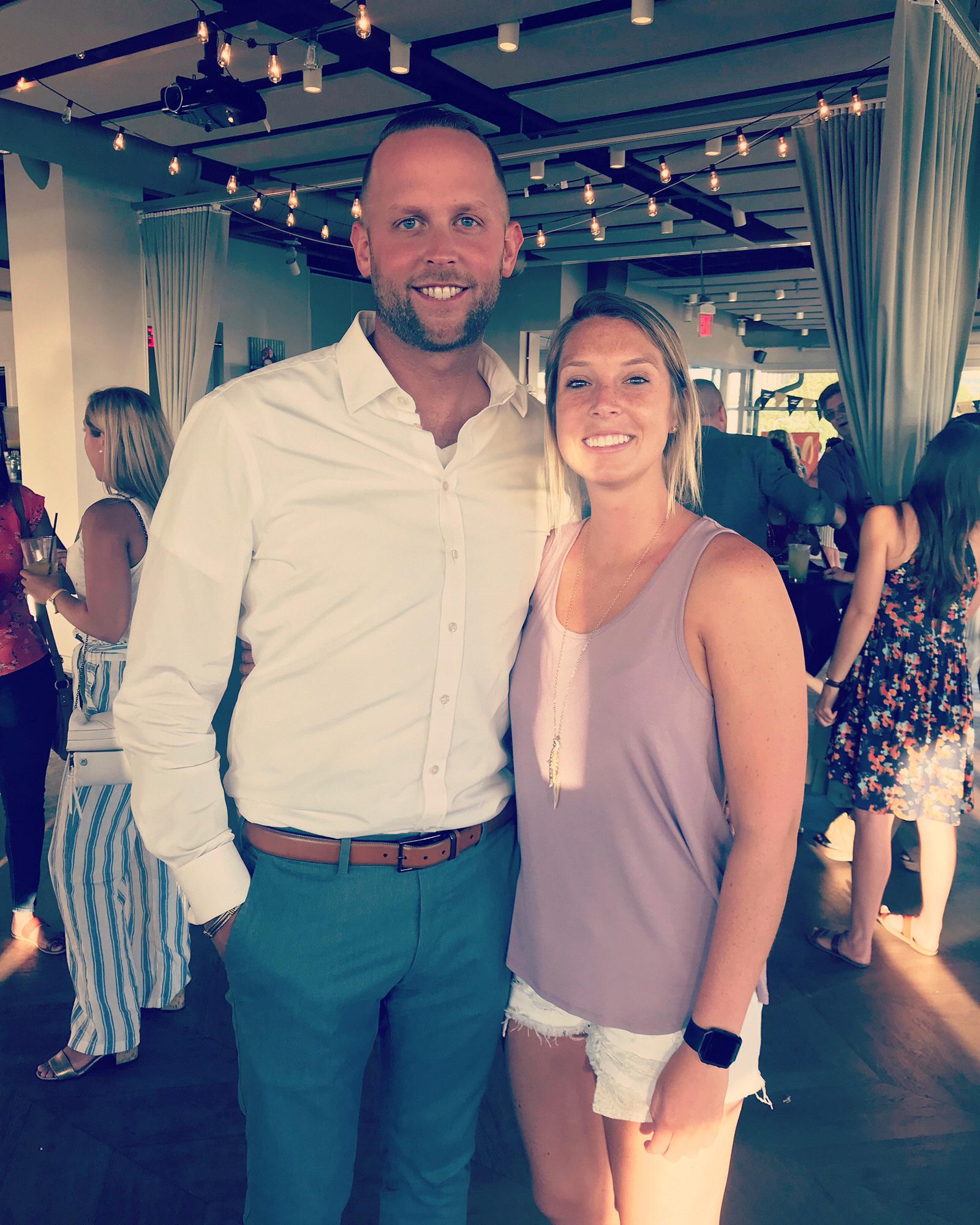 Alumni Social in Cleveland