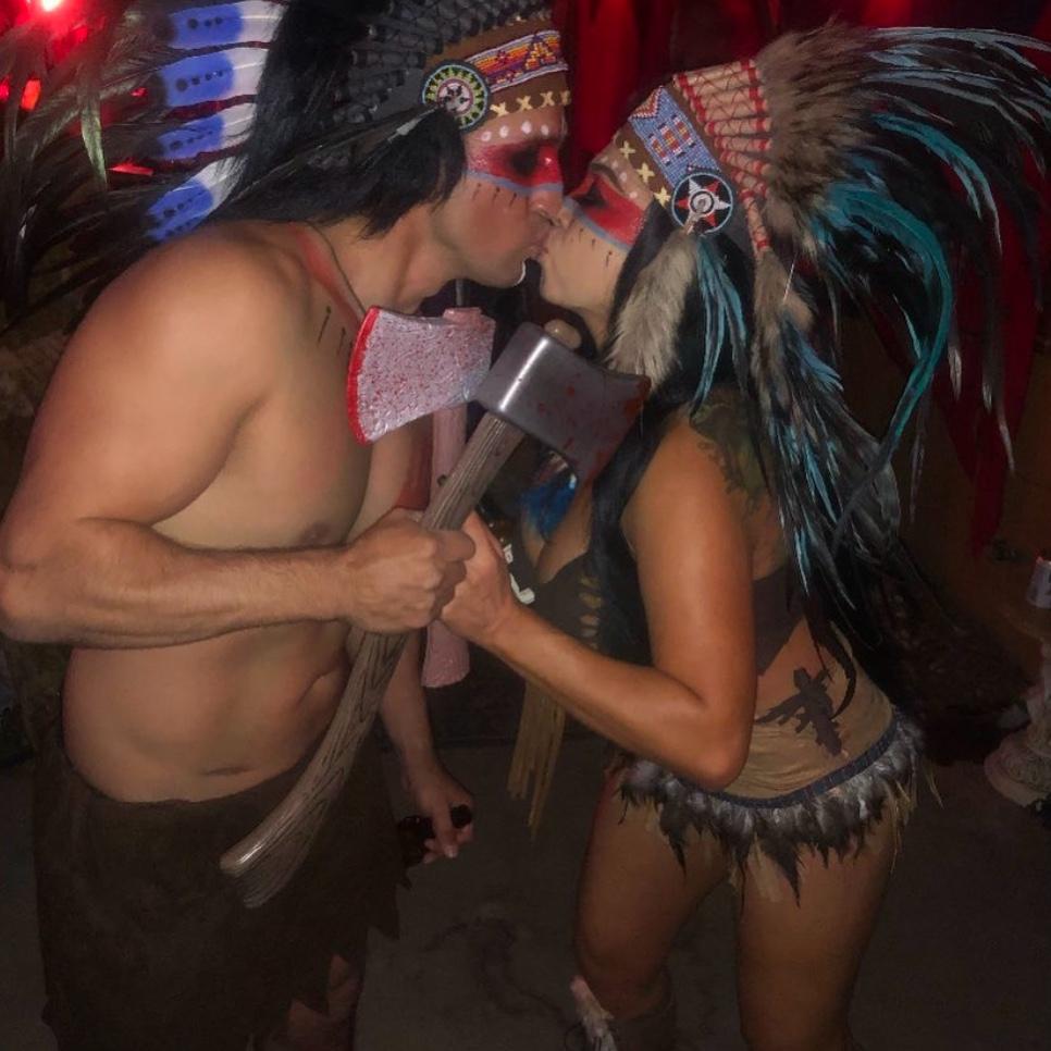 Our best Halloween costume