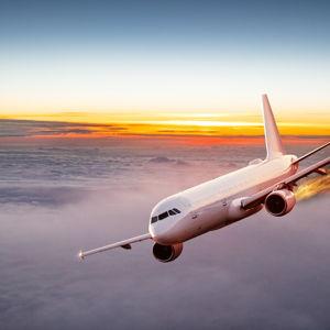 Airfare Out West and Back
