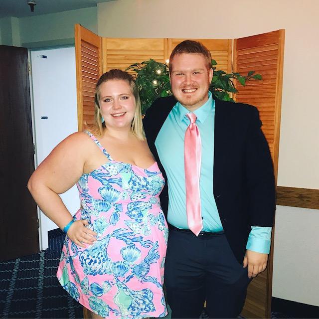 Alpha Sigma Alpha Senior Formal