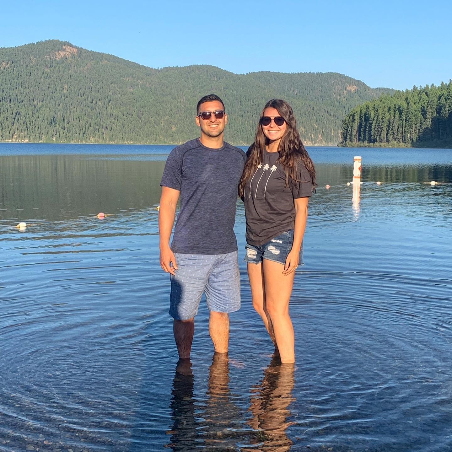 Tally Lake, MT 2019
