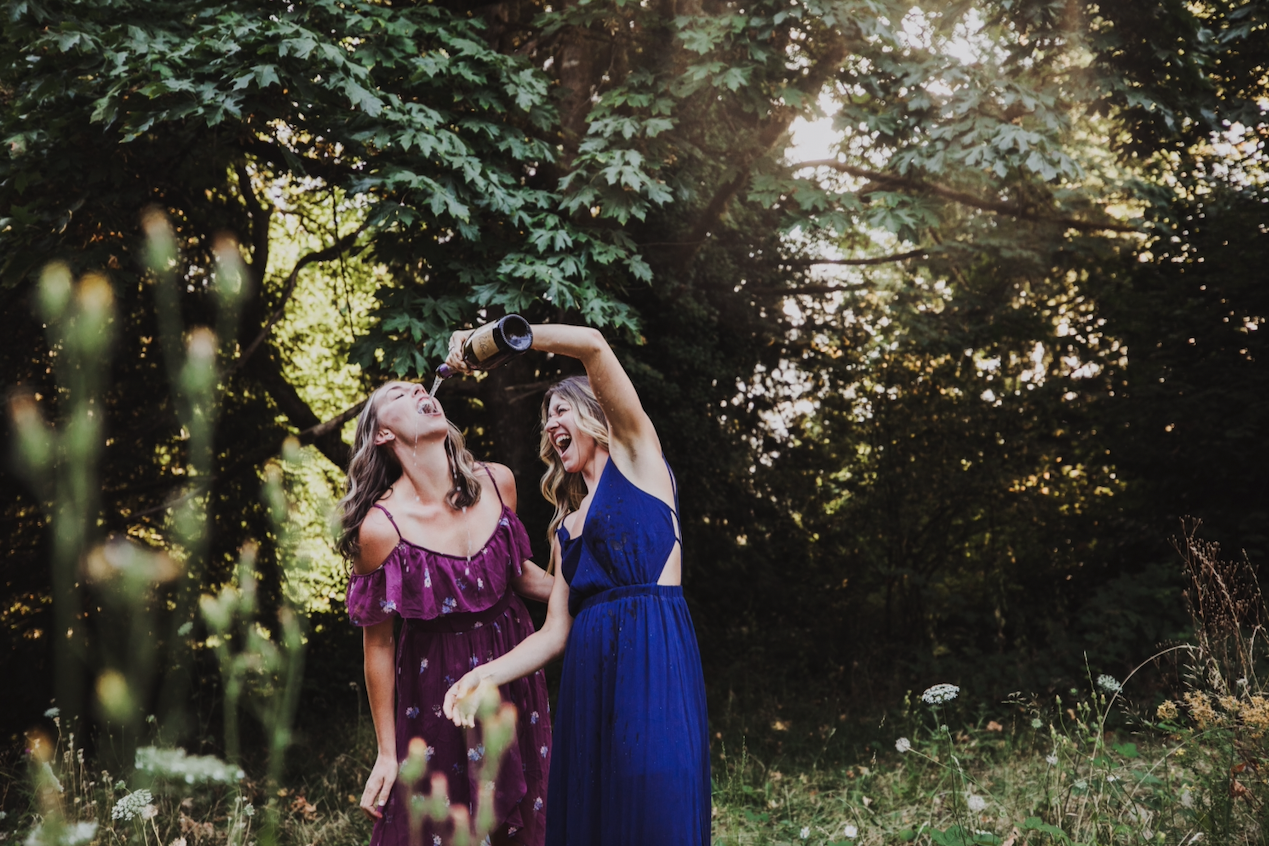 The Wedding Website of Kendall Shepherd and Lexi Meier