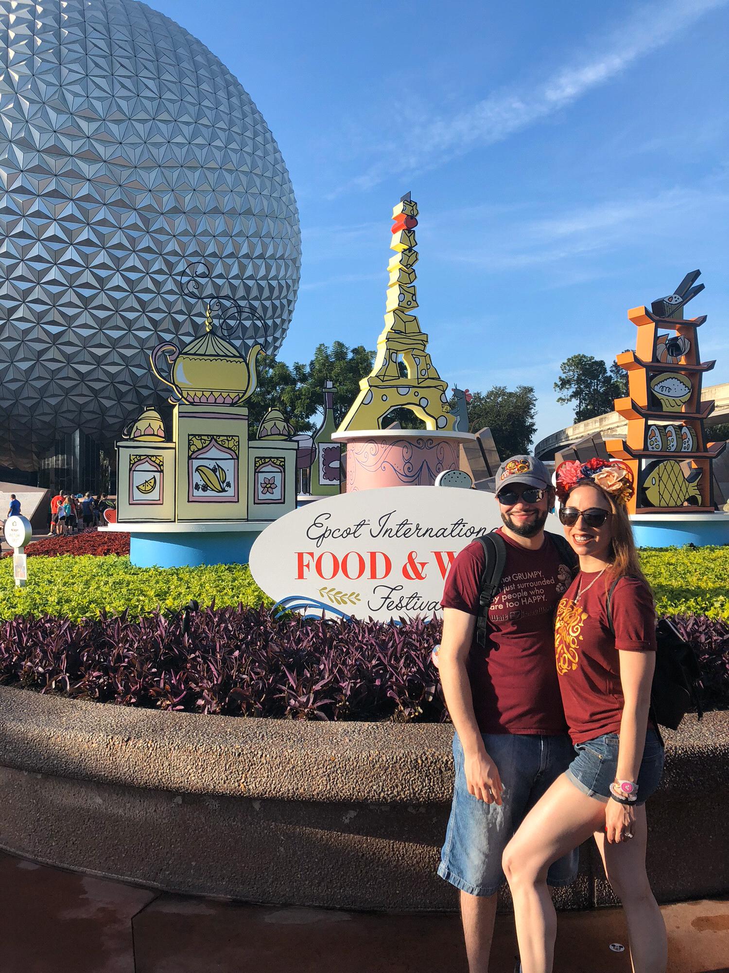 Our engagement-moon! (September 2018)