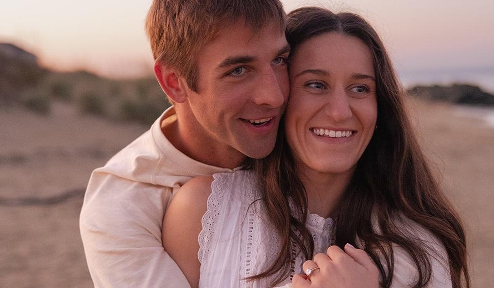 The Wedding Website of Katie Herrmann and Mark Suminski