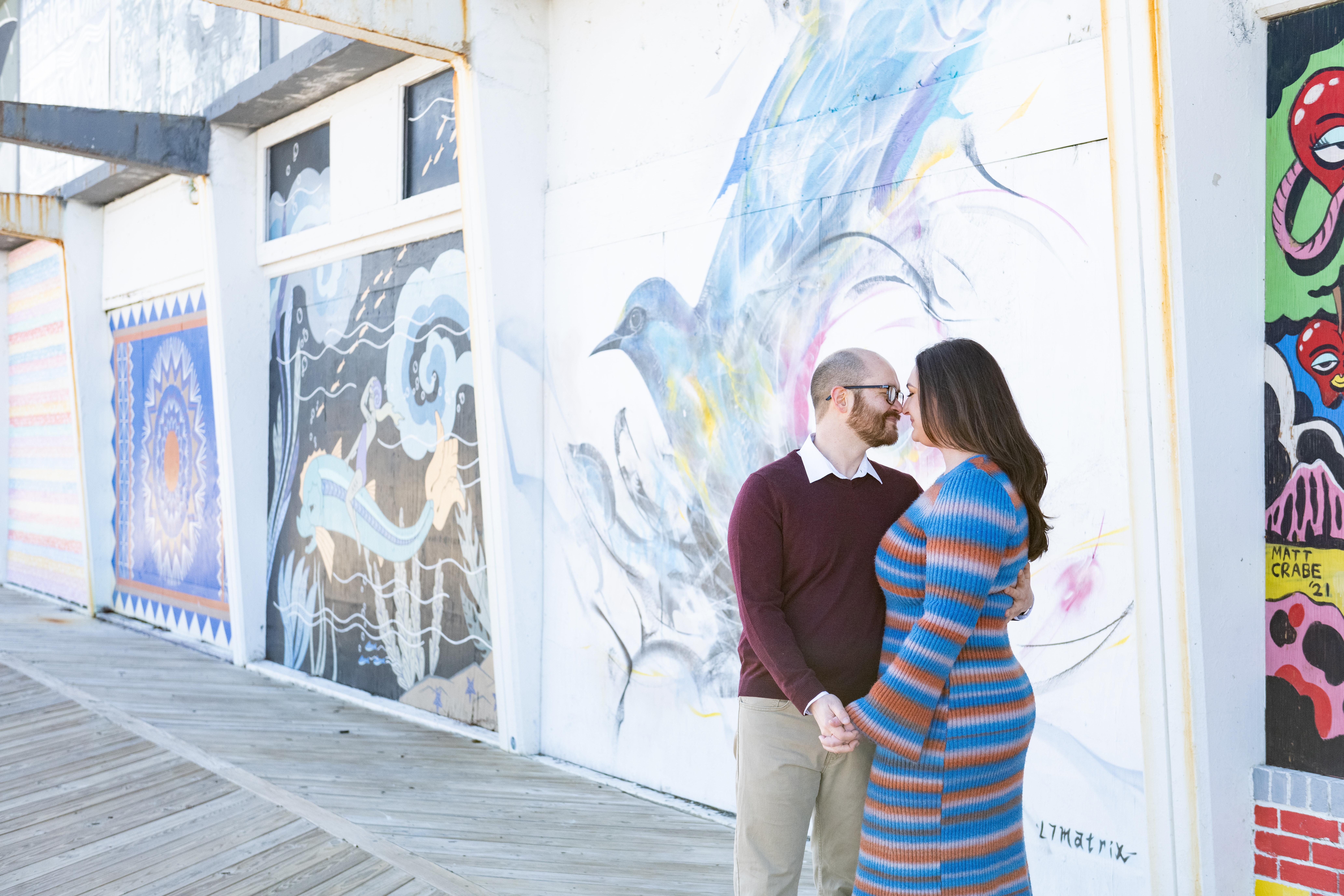 The Wedding Website of Elyse Connolly and Randall Sweet