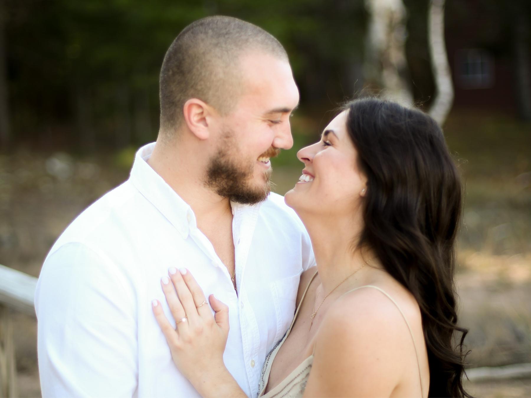 The Wedding Website of Brett Place and Amanda Lutey