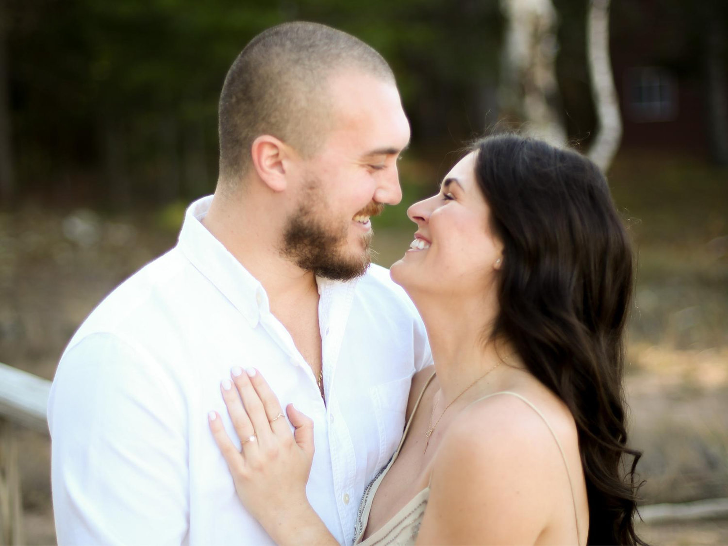 The Wedding Website of Brett Place and Amanda Lutey