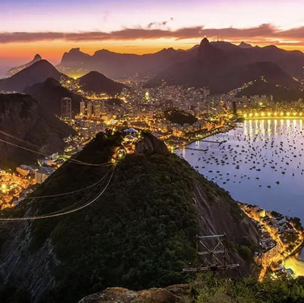 Honeymoon Fund to Rio ❤️ venmo