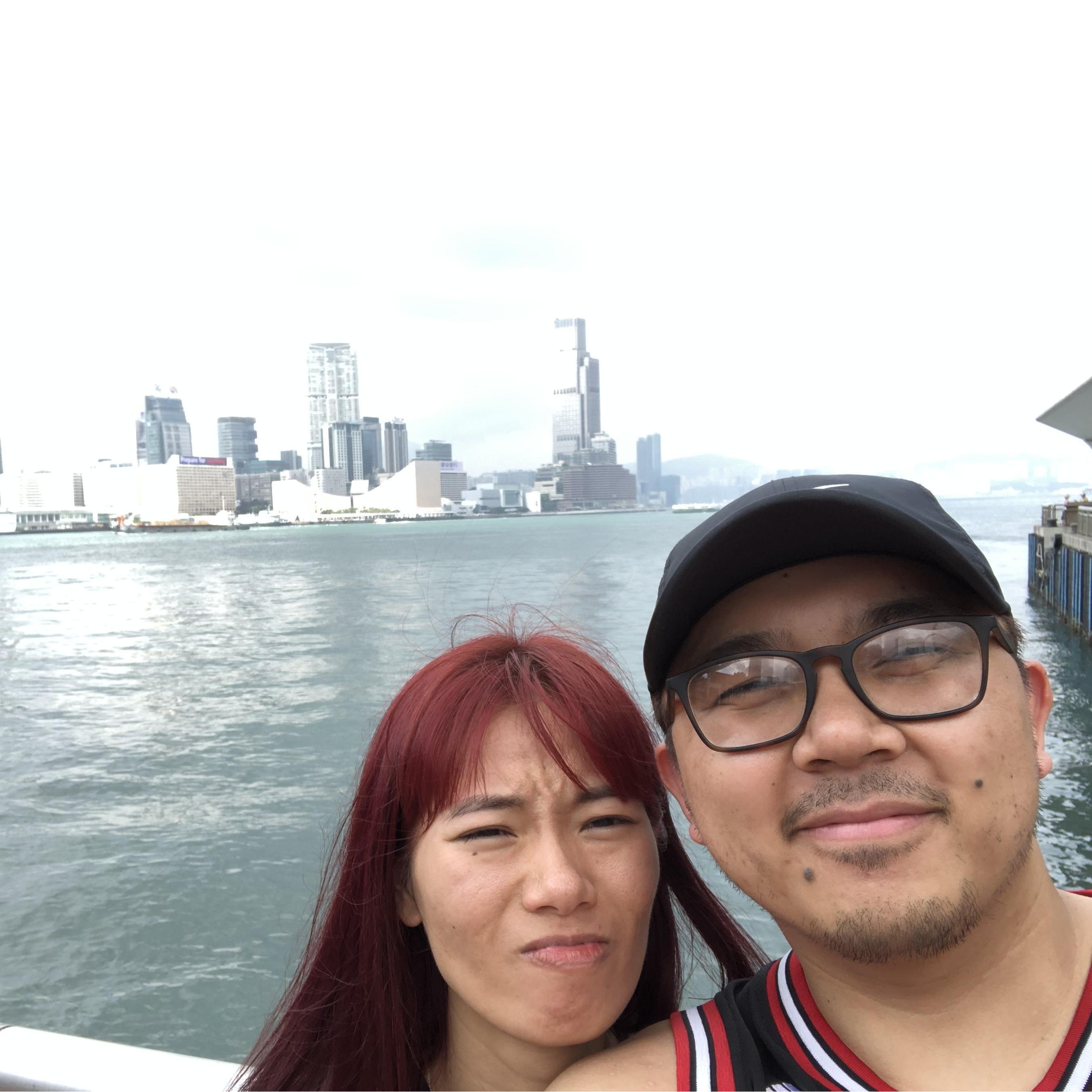 Hong Kong