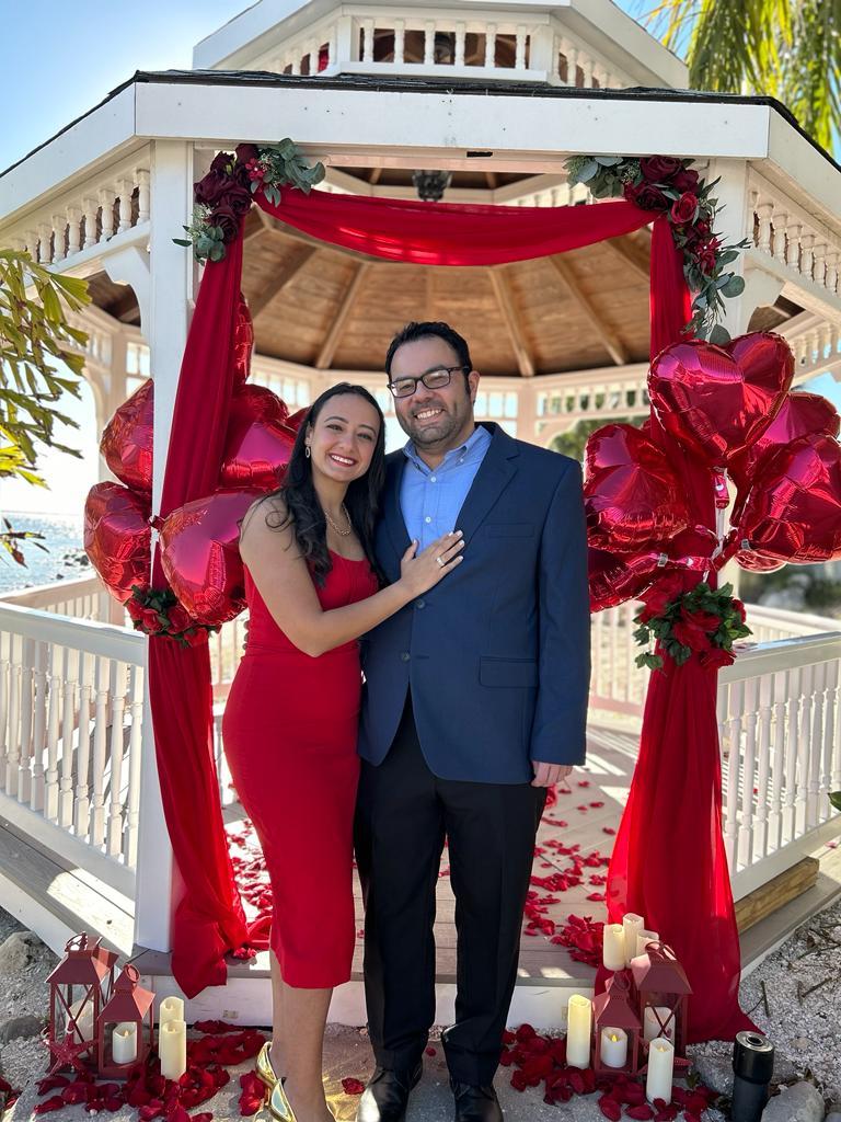 The Wedding Website of Mirna Beshay and Mina Antonius