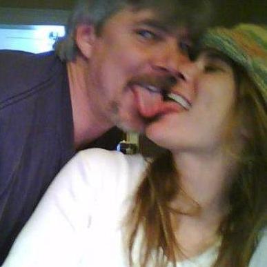 Goofy days of winter....Cooped up!