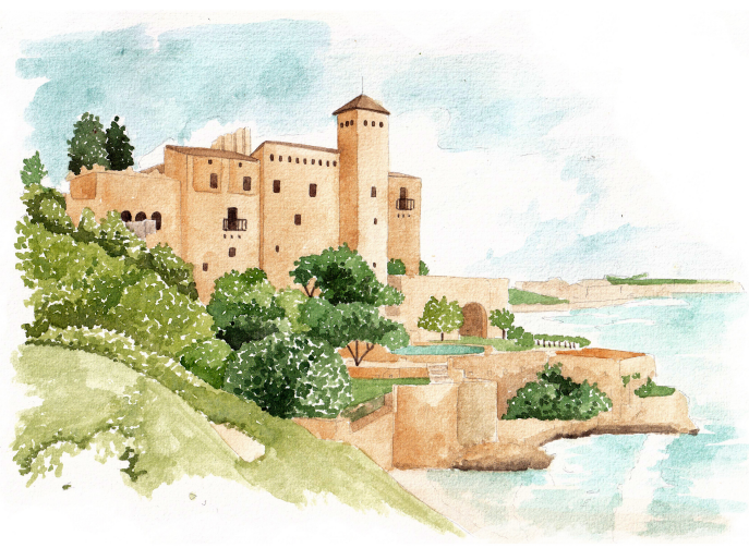 The Wedding Website of Ella Creighton and PJ Stedman