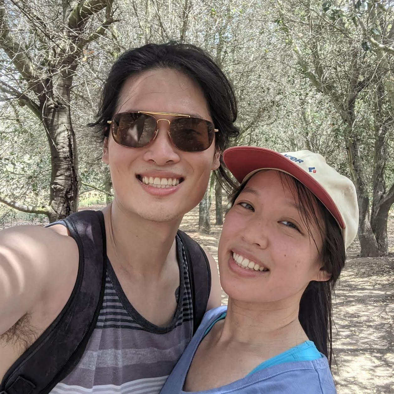 Another hike at Iron Mountain in San Diego. 05/2021.