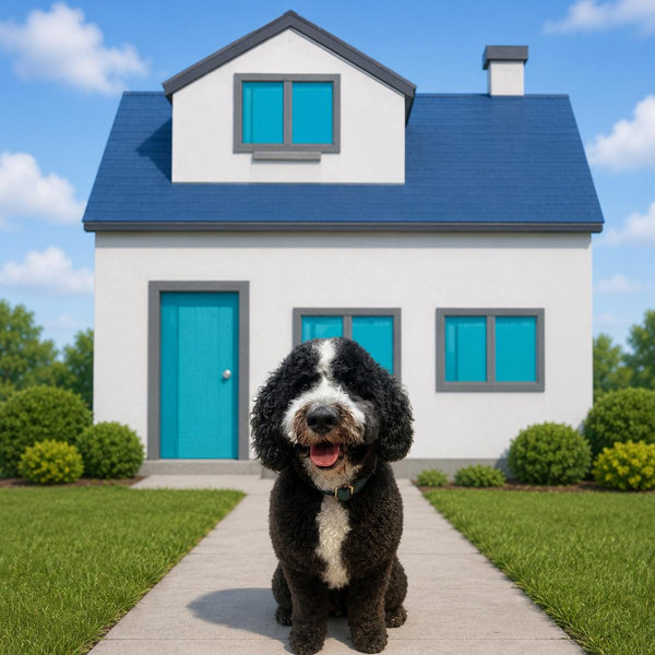 Our First Home