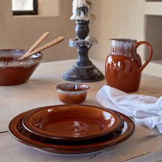 Poterie Salad Plate