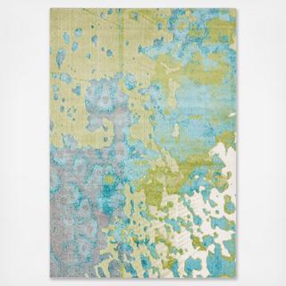Aberdine Swirl Area Rug