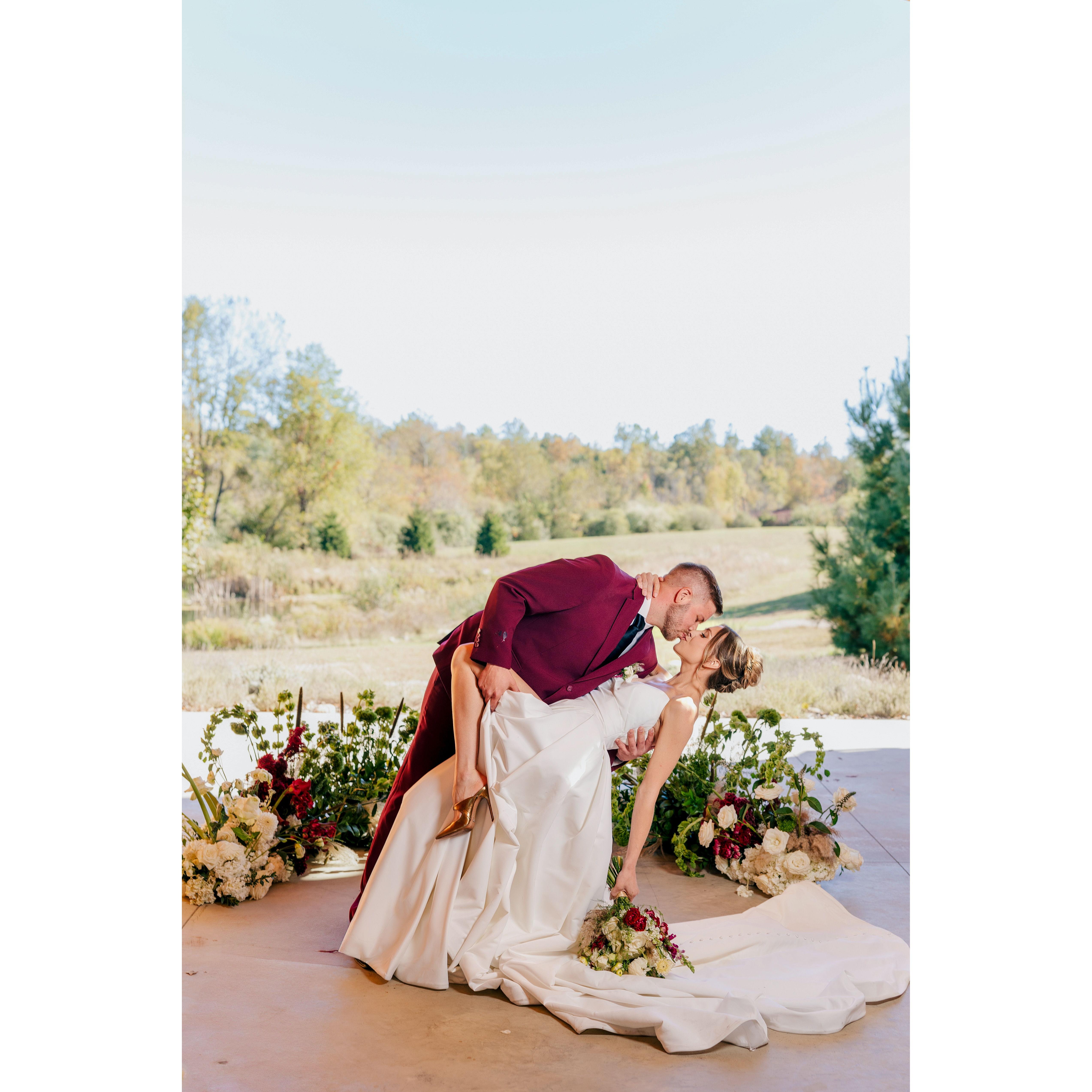 WeddingDay Magazine Cover Shoot
