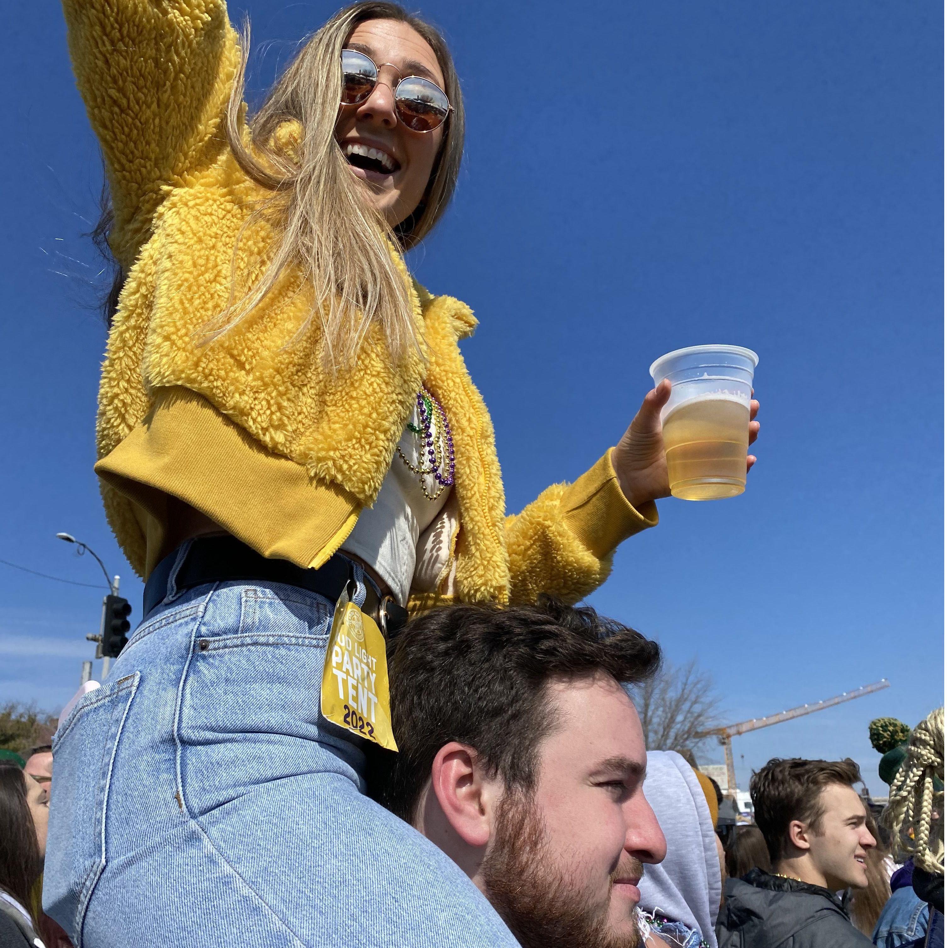 Mardi Gras 2022