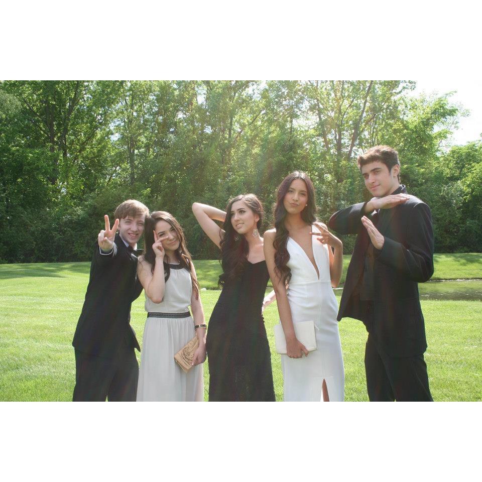 Prom May 2014