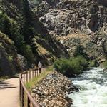 Clear Creek Canyon