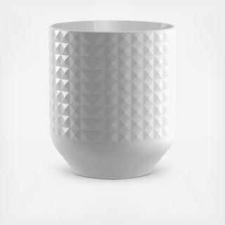 Diamond Stoneware Crock