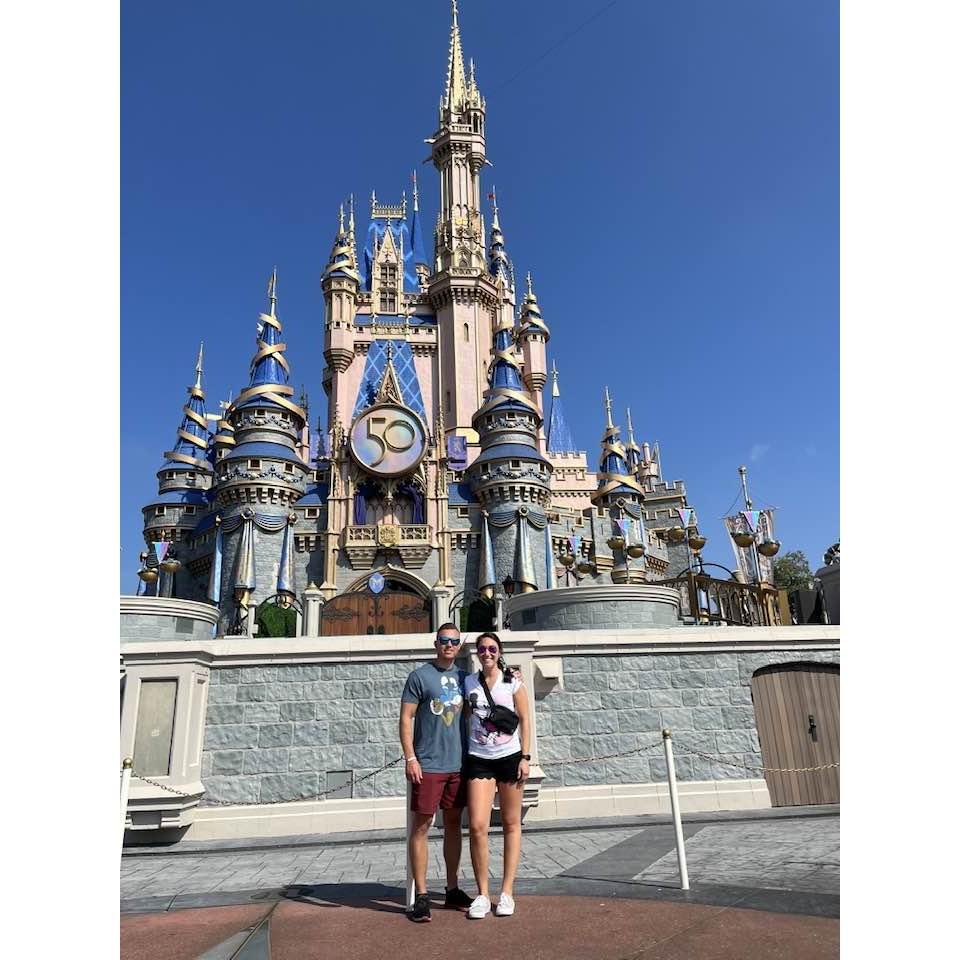 Magic Kingdom, Walt Disney World