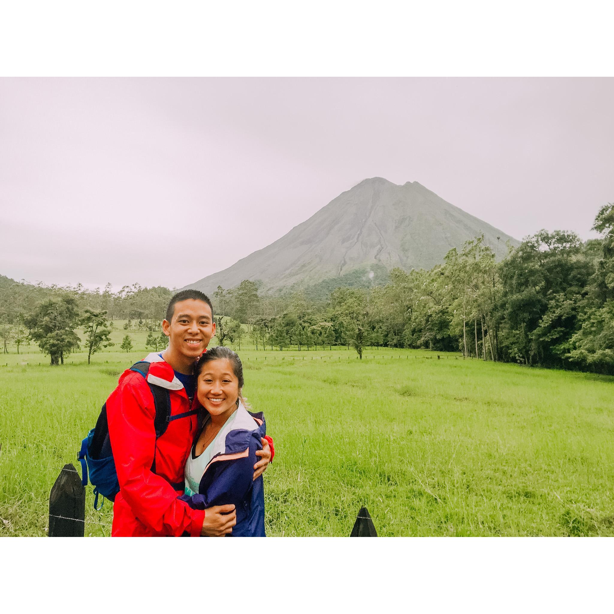 La Fortuna, Costa Rica 2016