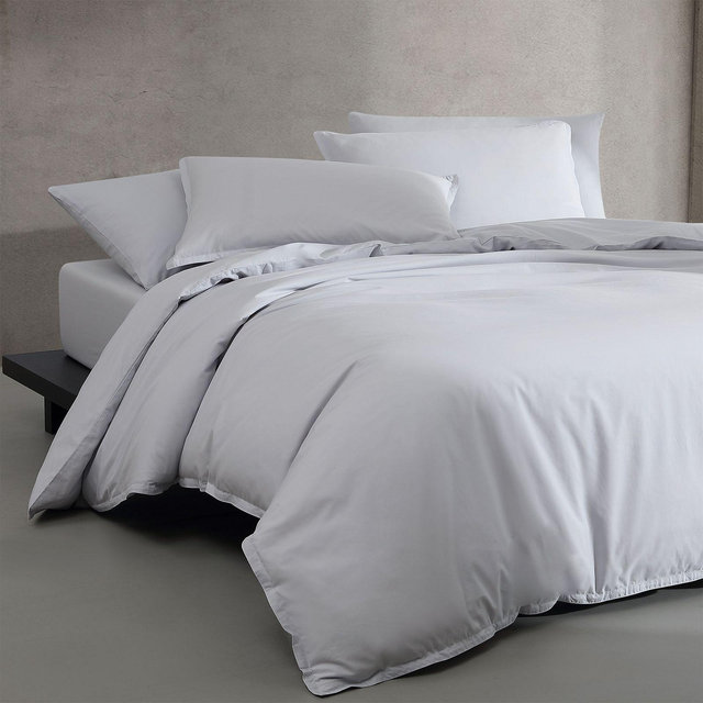 Calvin Klein Naturals Collection 3 Piece Duvet Cover Set, Queen