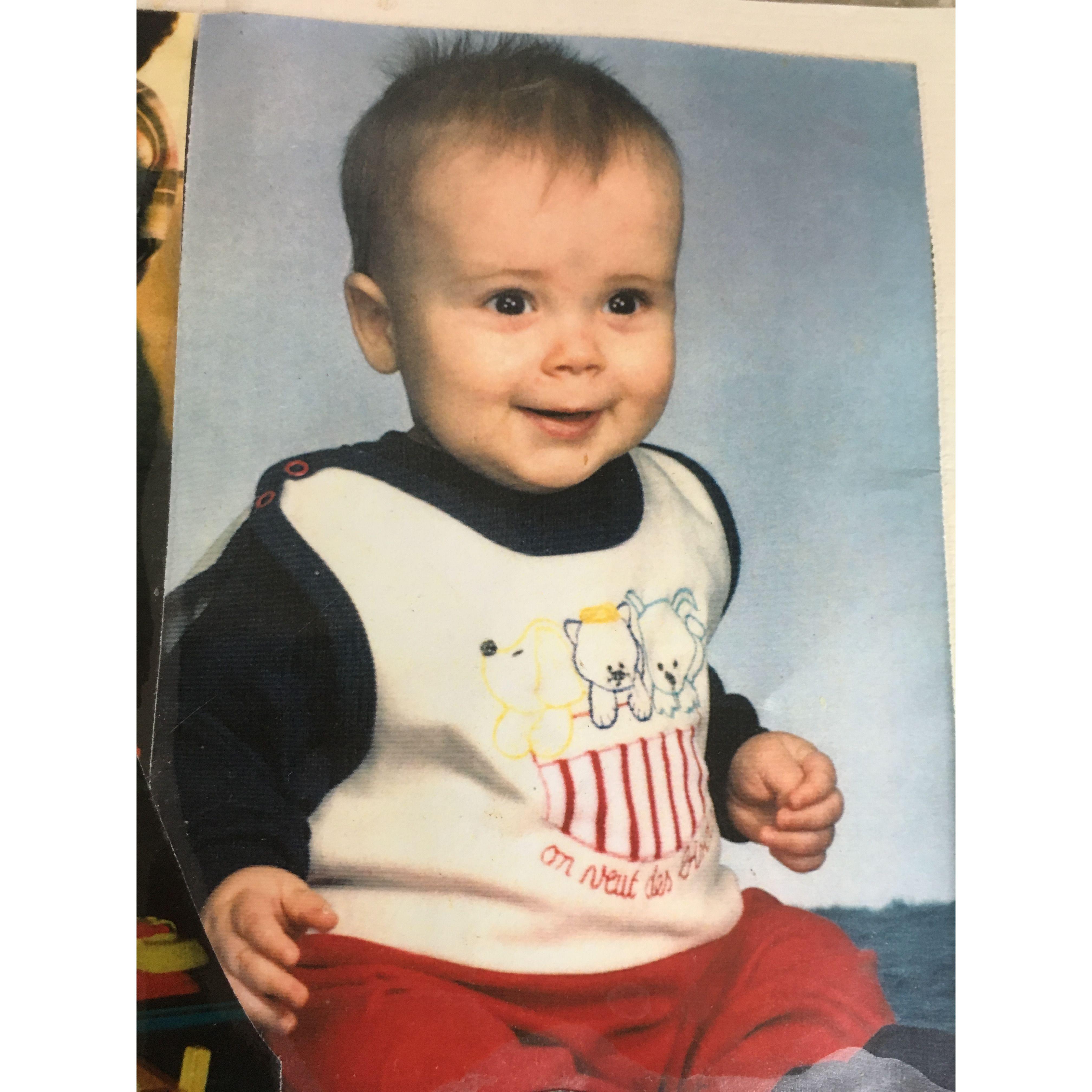 Baby Nate