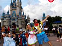 Magic Kingdom Park