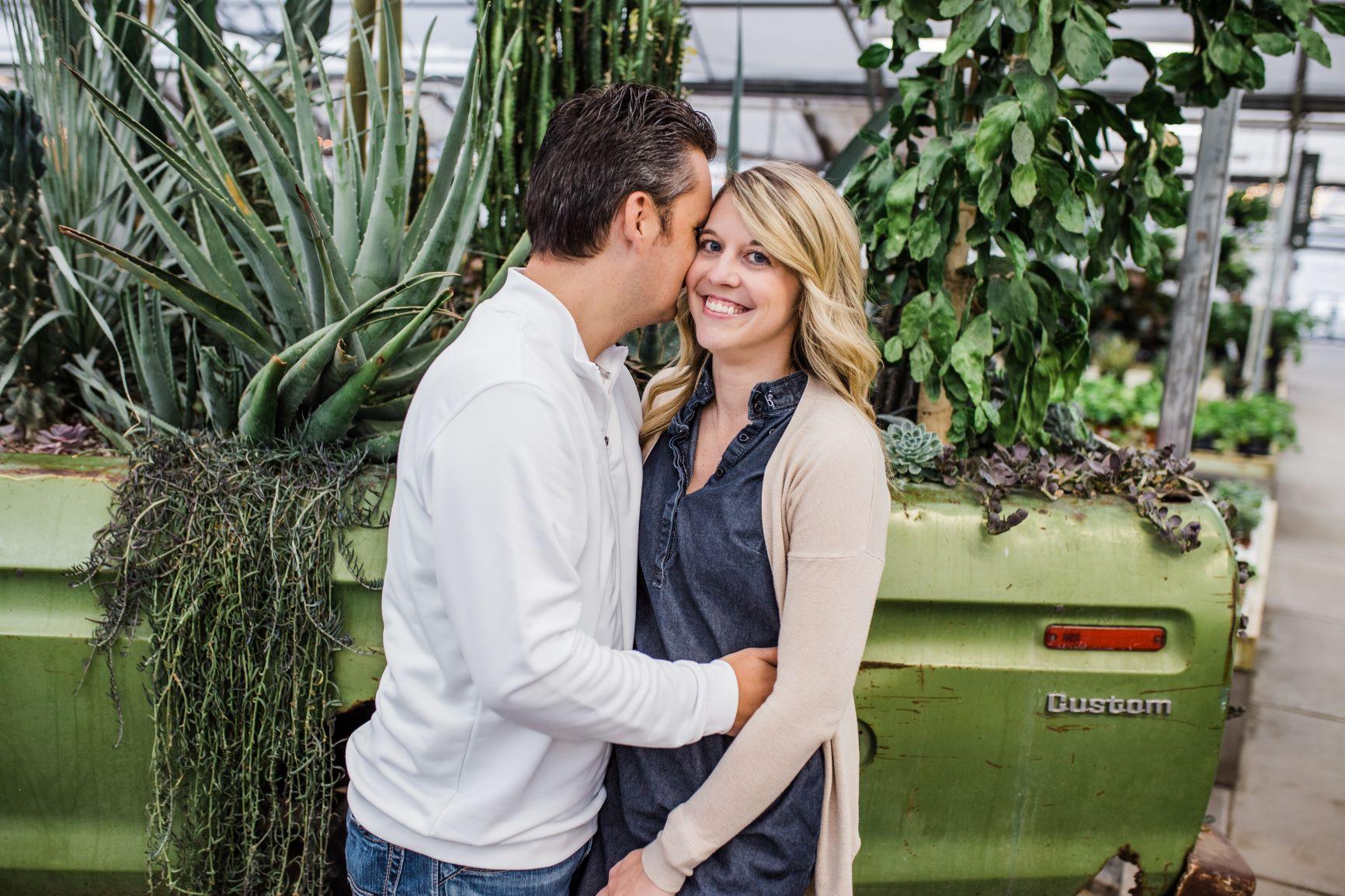 The Wedding Website of Tiffany Kinloch and Aaron Kinloch