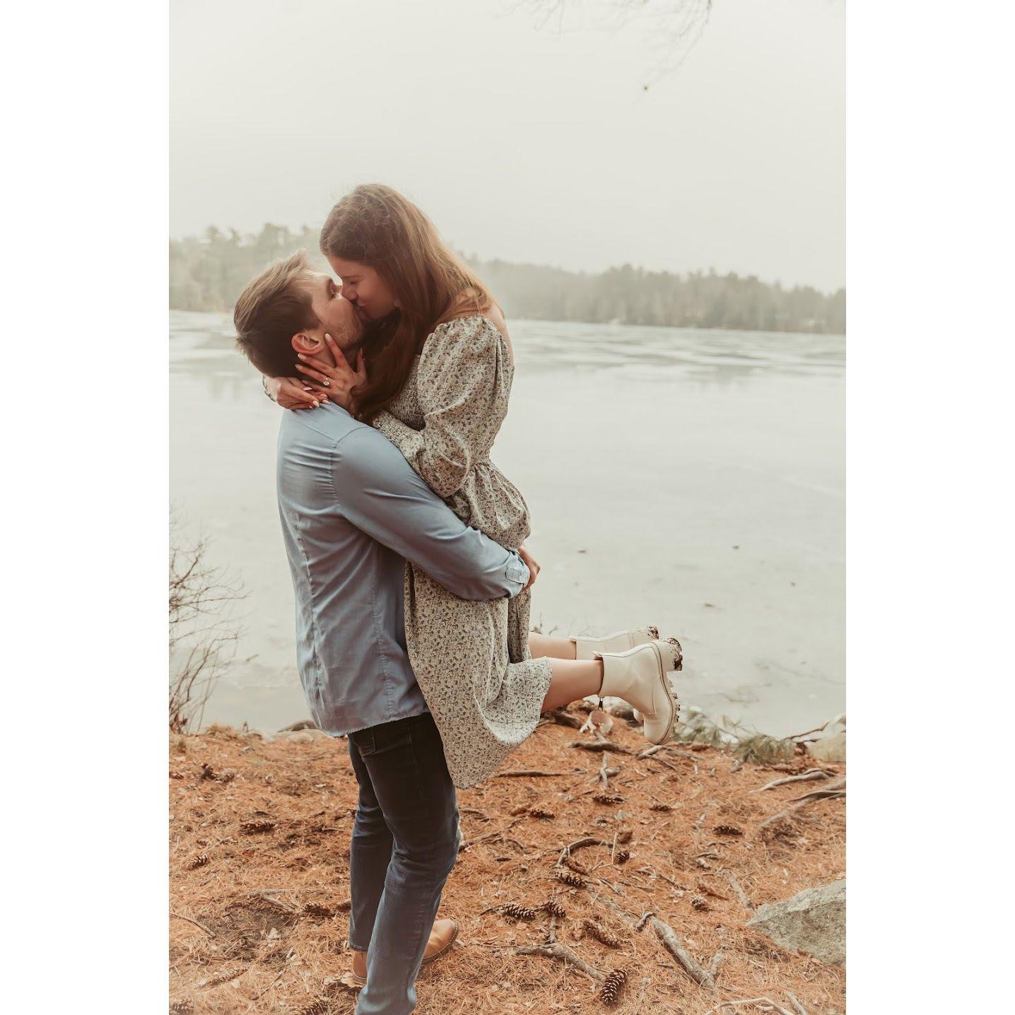 Engagement pictures!