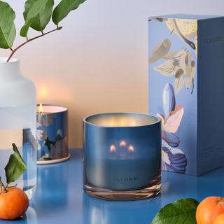 Beautifully Done Essential Glass Scented Candle