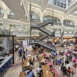 The Bourse Food Hall