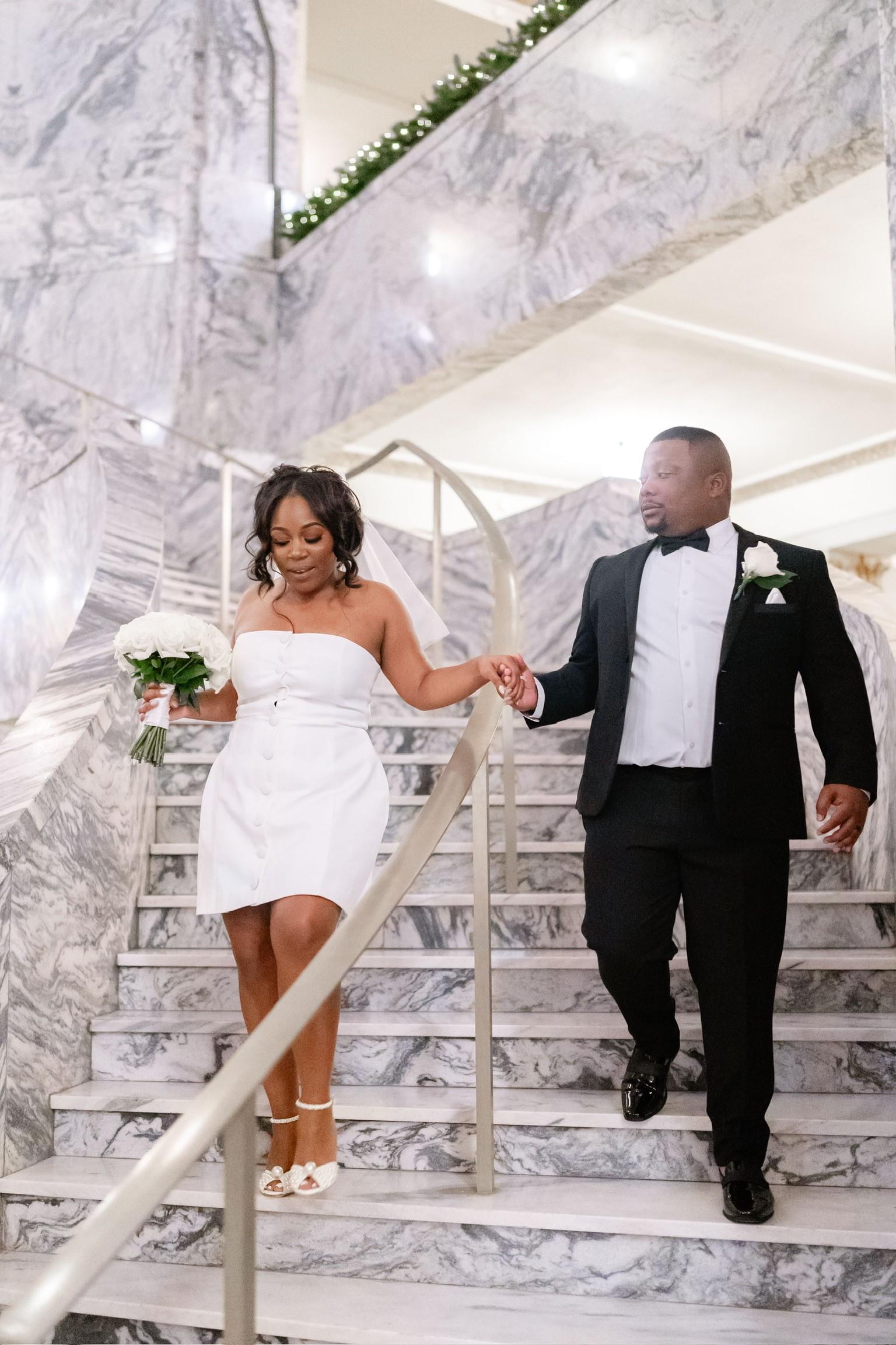 The Wedding Website of Brittany Wesley and Fred Aldridge
