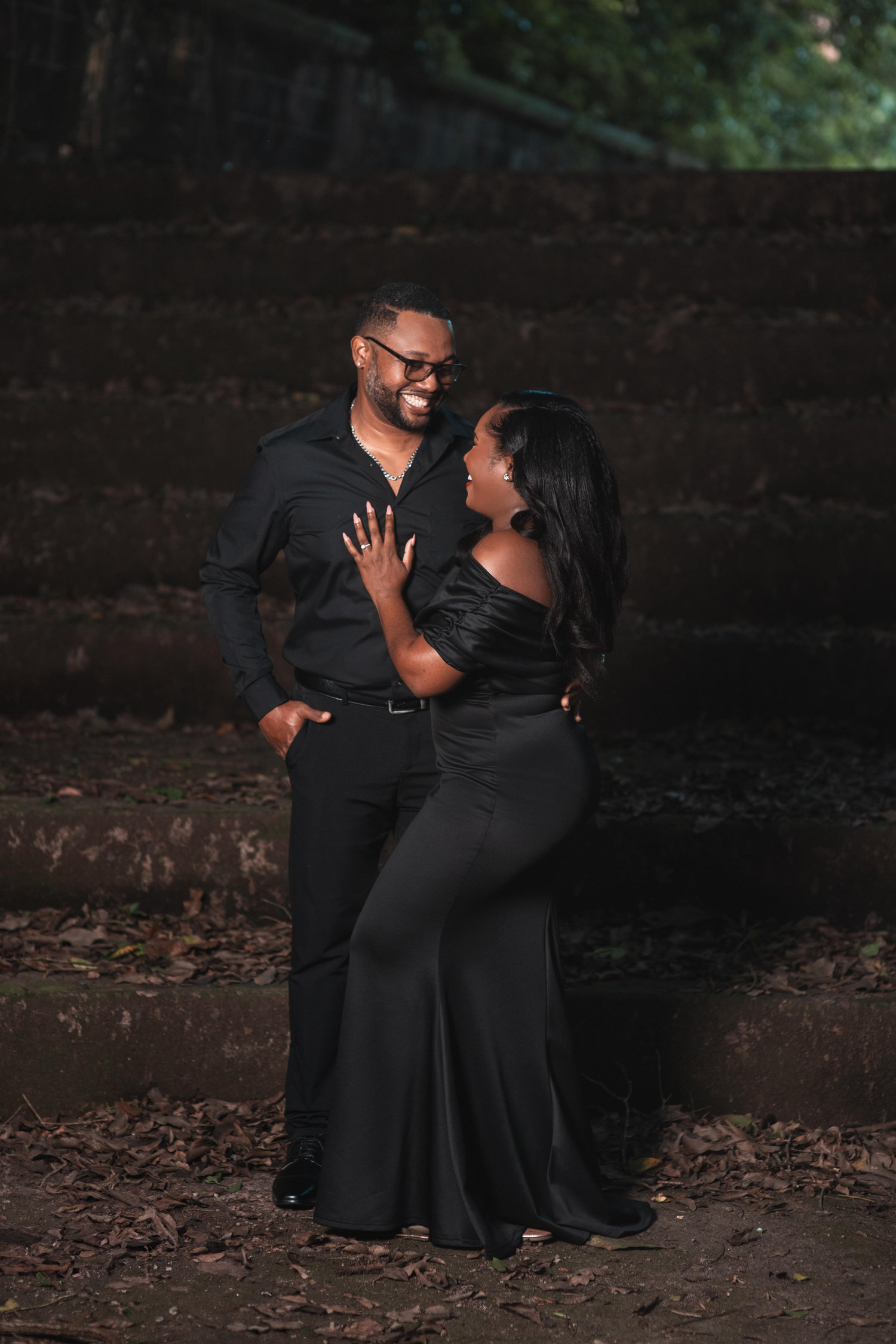 The Wedding Website of Rickisha Terry and Michael Henry