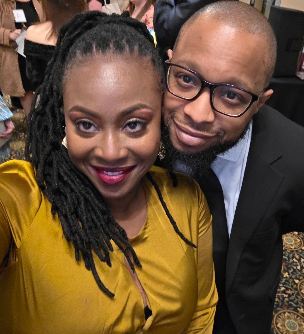 The Wedding Website of Donnisha Grant and Joe Jenkins IV