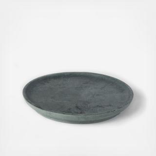 Sculptured Soapstone Tray