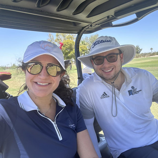 Honeymoon Round of Golf