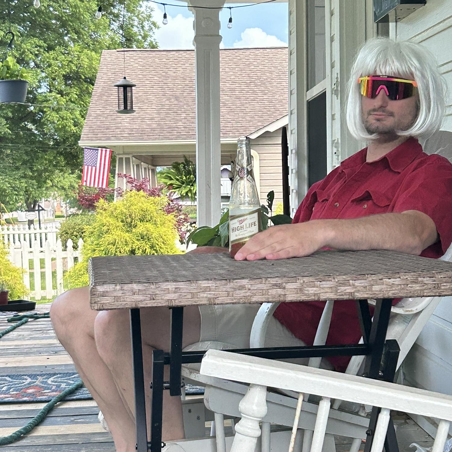 Tommy Incognito