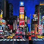 Times Square - Theater District