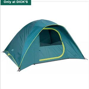 Quest Overlook 4 Person Dome Tent