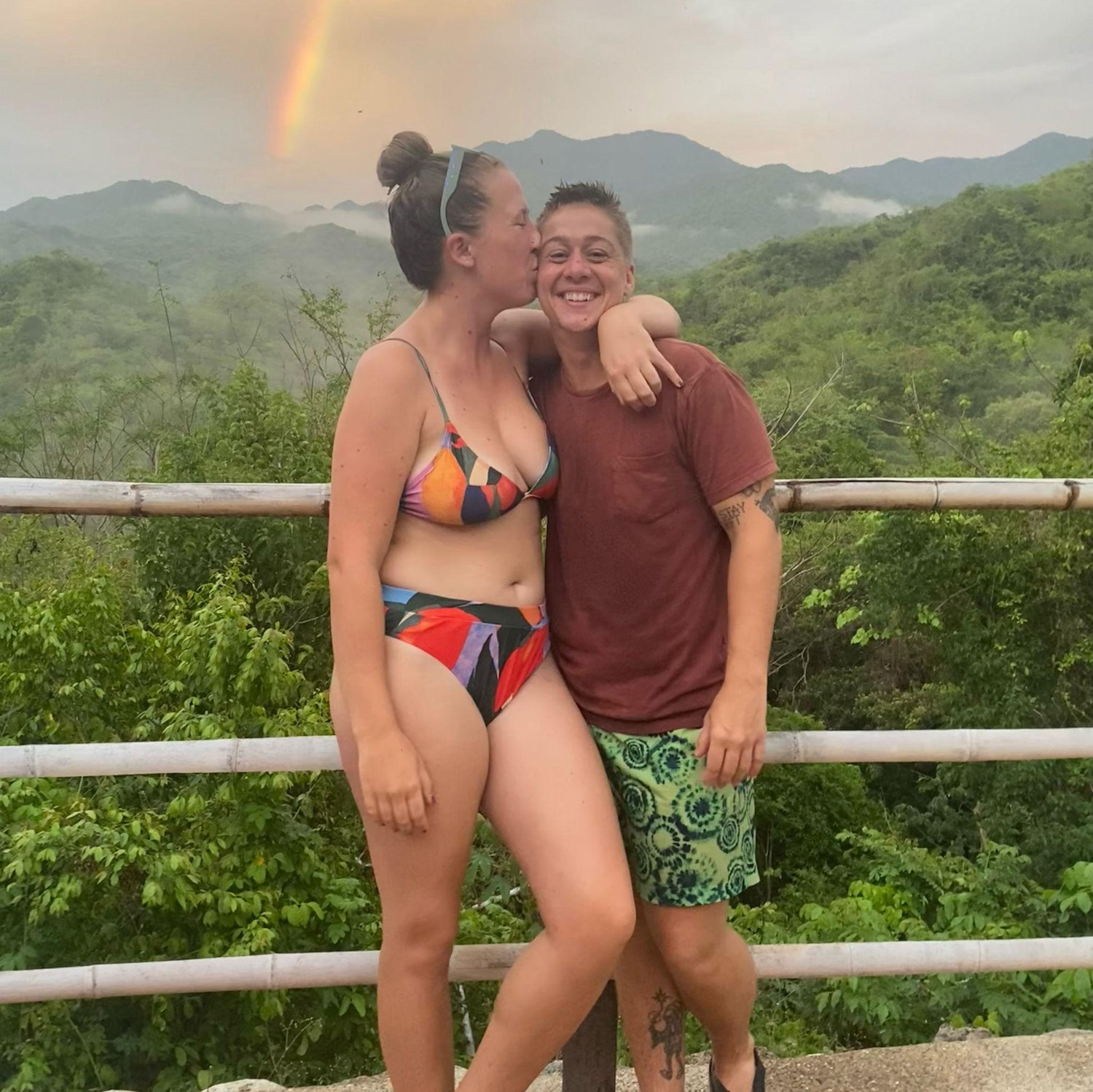 Paso del Mango, Colombia - May 2024